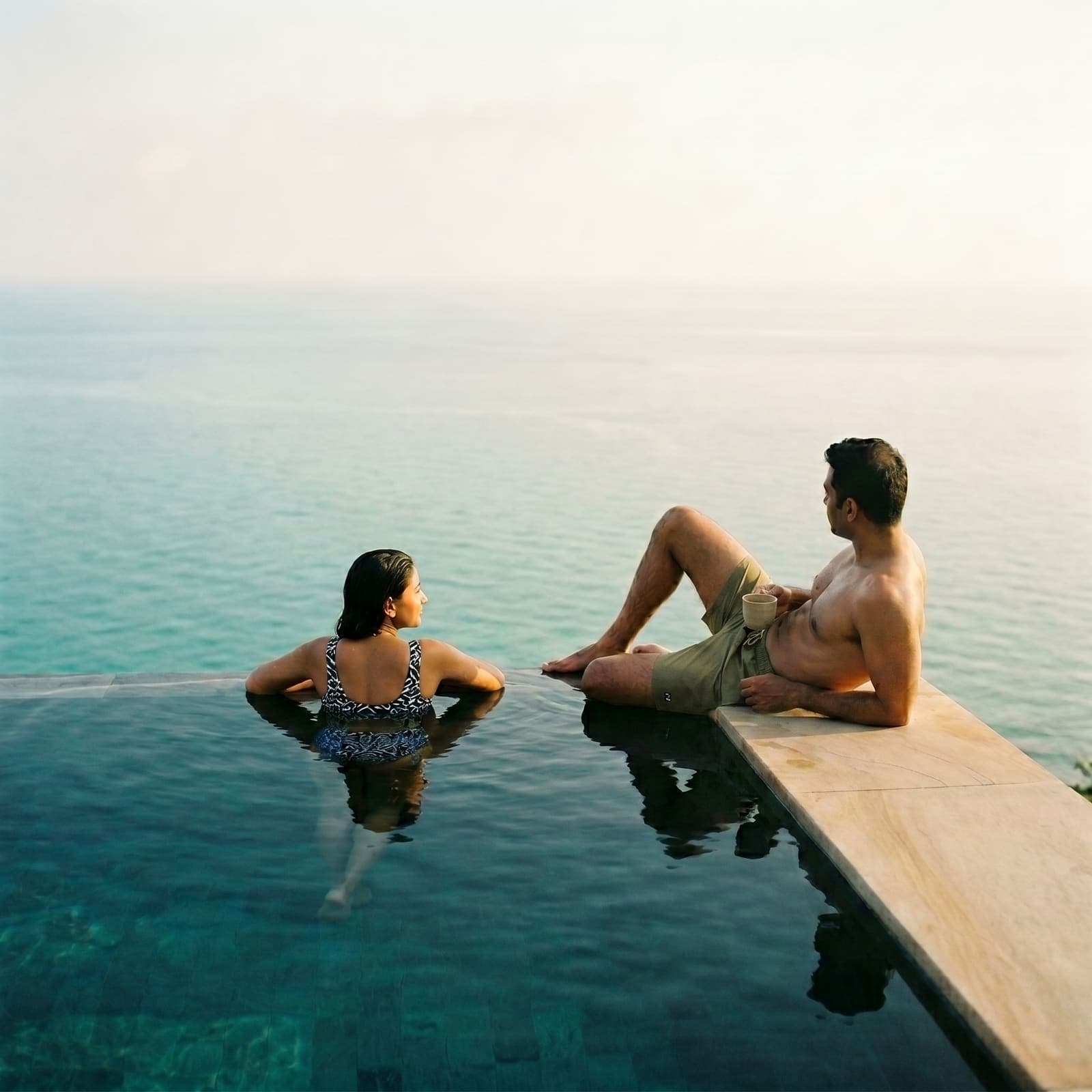 SAMUI · POOL VILLA