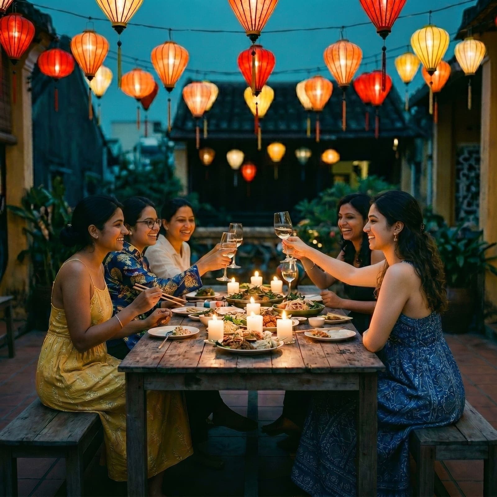 DA NANG · MY KHE