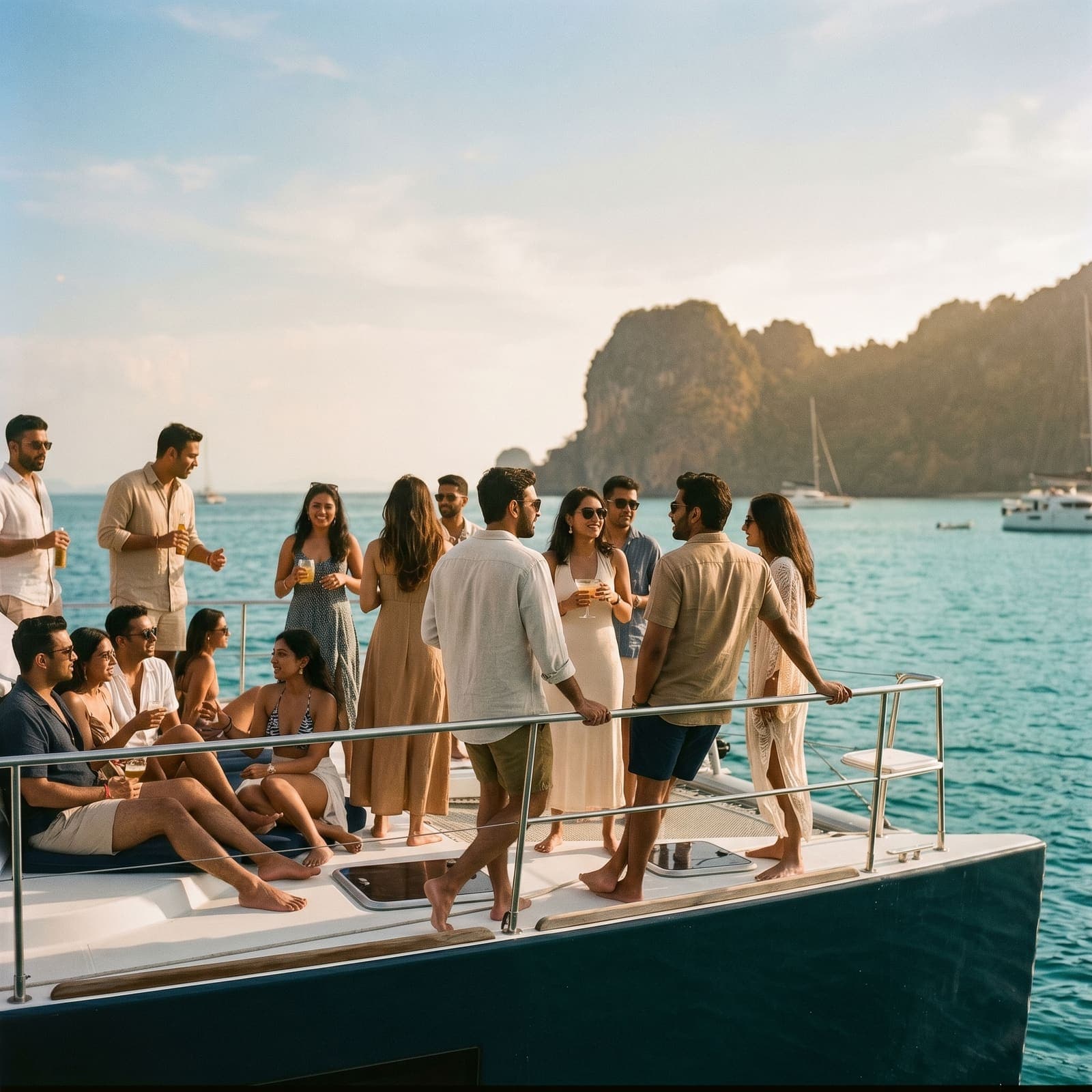 PHI PHI · ISLAND HOP