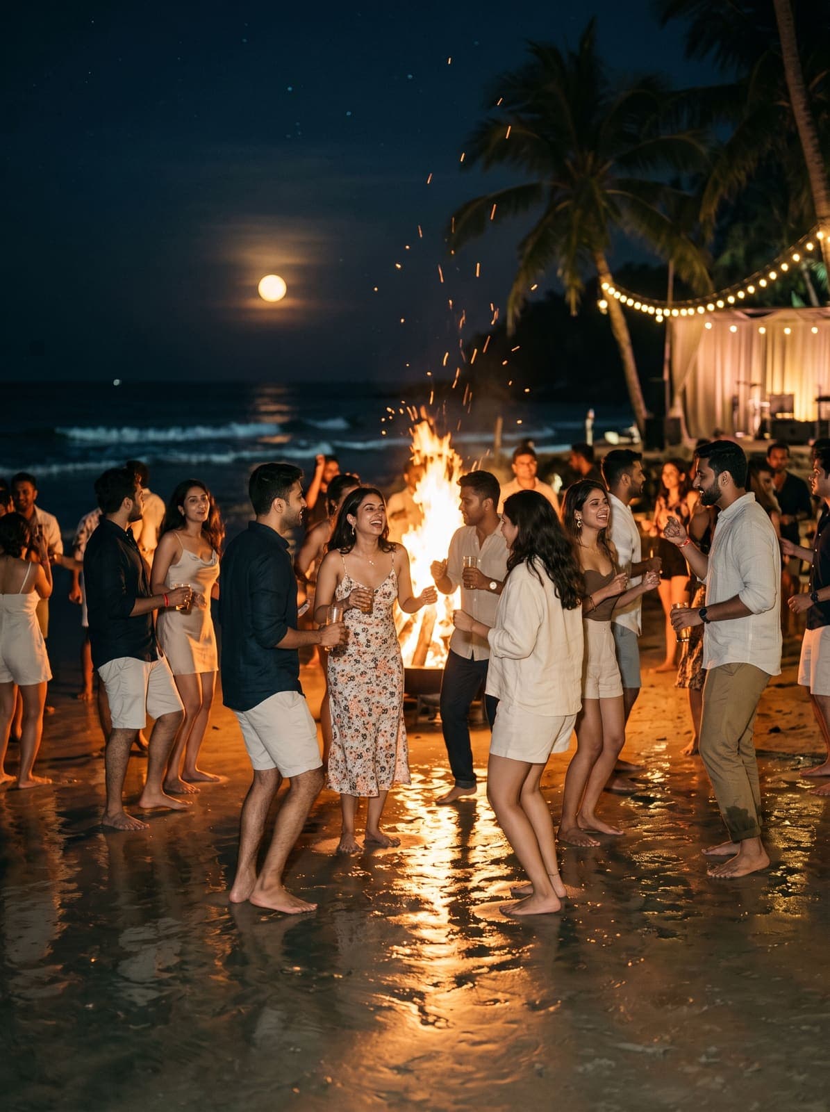 Thailand – Full Moon Party Edition.